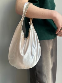 Image 5 of Moonlight Hobo Bag — Satin Pearl