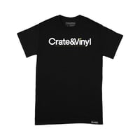 Image 1 of Logo Tee (Black)