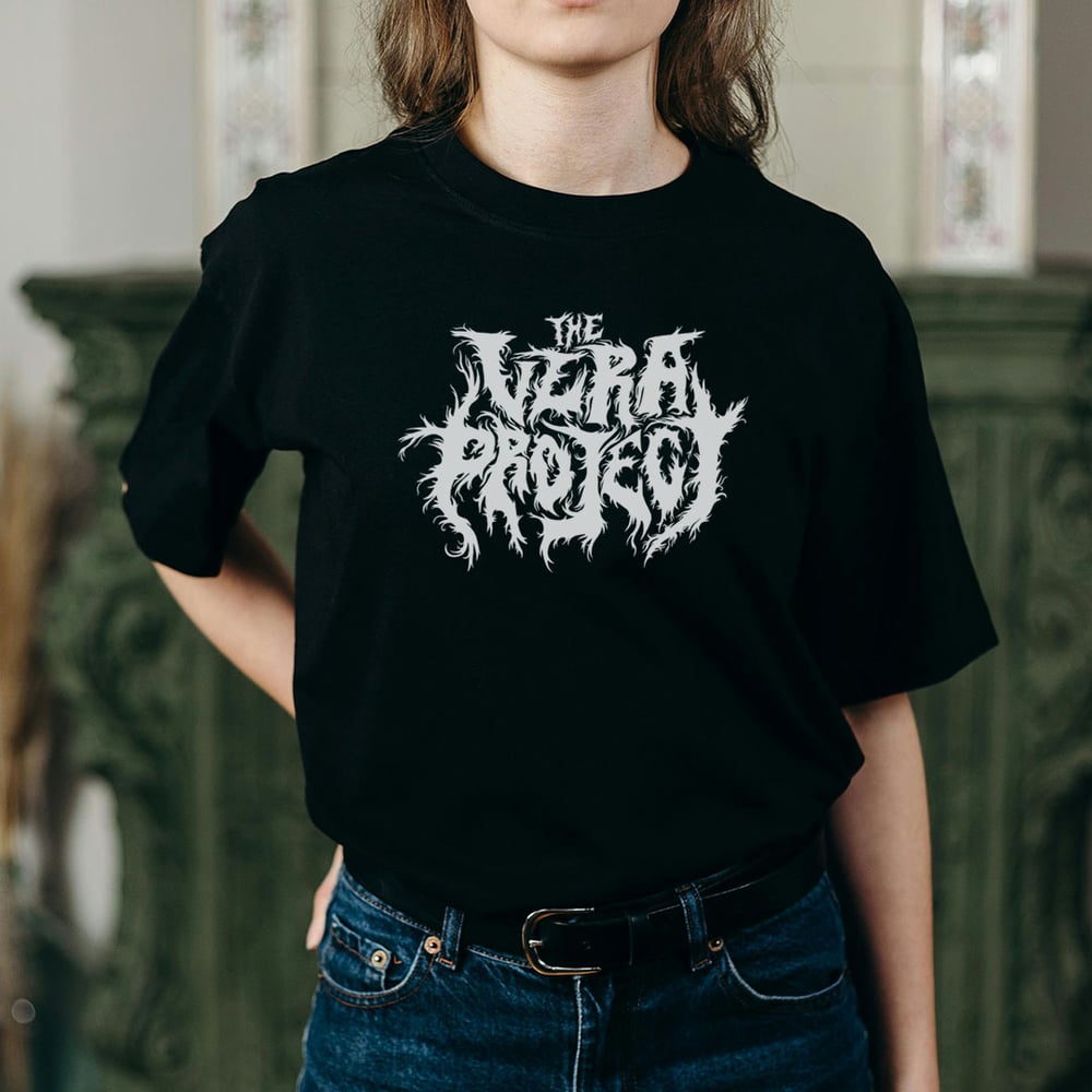 BLACK METAL TEE (Youth Sizes Available)