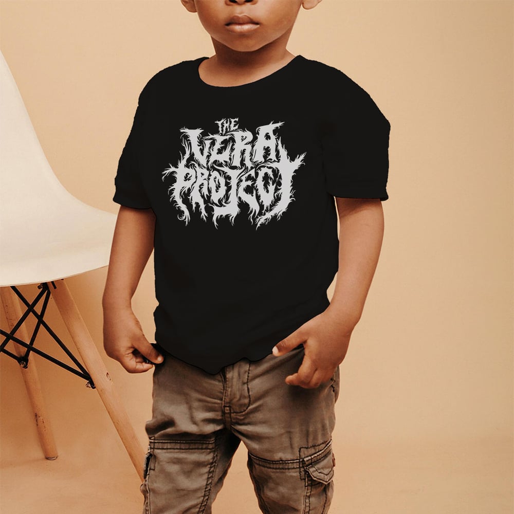 BLACK METAL TEE (Youth Sizes Available)