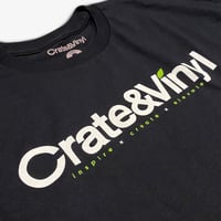 Image 2 of Logo Tee (Black)