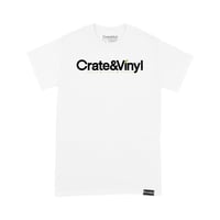 Logo Tee (White)