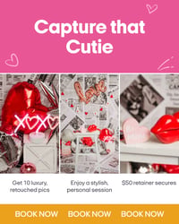 Image 14 of Love Makes Headlines- The Valentine Edition At Pause Button Photography