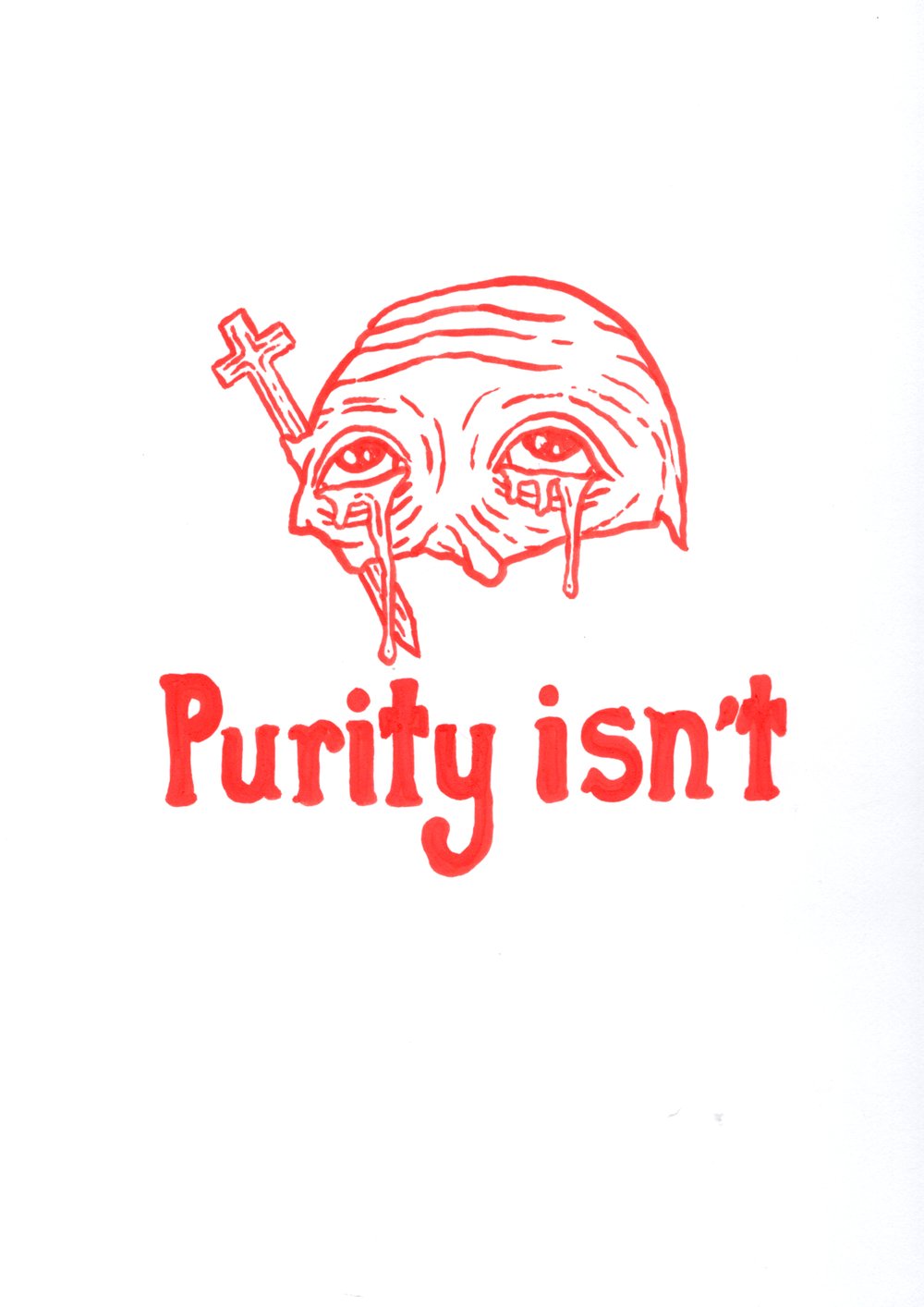 Image of PURITY ISN'T