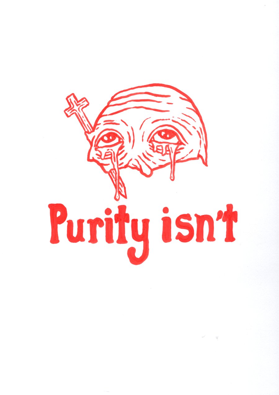 Image of PURITY ISN'T