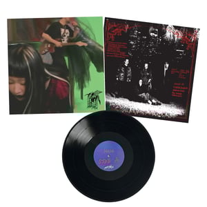 Image of DRAAG "Miracle Drug" EP (Black Vinyl)