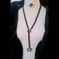 Image 2 of Lucky Star Slip Chain