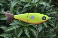 Image 5 of SPEEDBAITS Custom Airbrushed Glidebait 3182