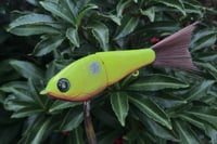 Image 6 of SPEEDBAITS Custom Airbrushed Glidebait 3182