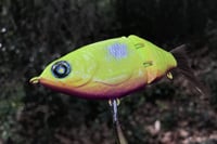 Image 8 of SPEEDBAITS Custom Airbrushed Glidebait 3182