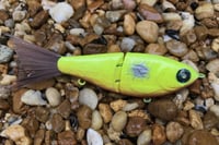 Image 2 of SPEEDBAITS Custom Airbrushed Glidebait 3182