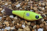 Image 3 of SPEEDBAITS Custom Airbrushed Glidebait 3182