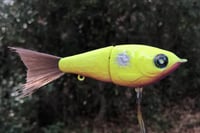 Image 9 of SPEEDBAITS Custom Airbrushed Glidebait 3182