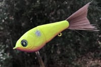 Image 10 of SPEEDBAITS Custom Airbrushed Glidebait 3182