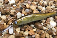 Image 1 of Custom Airbrushed Jerkbait TA 110+ 3287