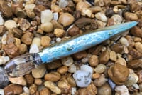 Image 5 of Custom Airbrushed Jerkbait TA 110+ 3287