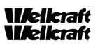 Image 1 of PAIR OF 5" x 28" Wellcraft Boat Hull Decals uv safe Lifetime warranty  