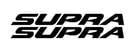 Image 1 of Pair of Supra boat decals 6" x 60" uv safe Lifetime warranty  
