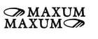 Image 1 of PAIR OF 4.5"X28" MAXUM BOAT HULL DECALS uv safe Lifetime warranty  