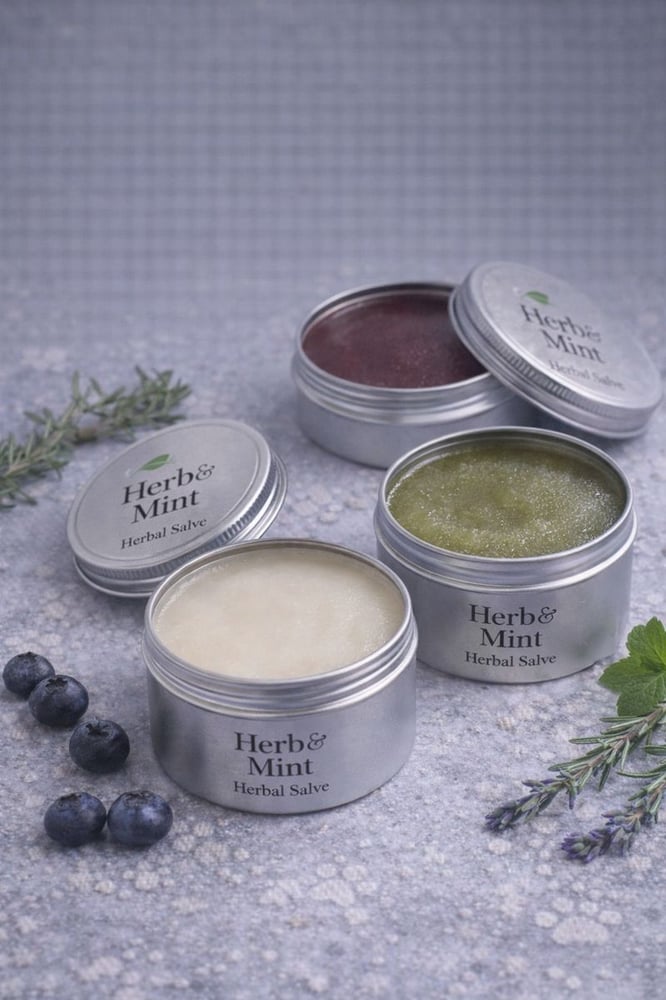 Image of Herbal Salve