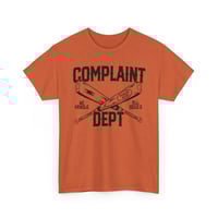 Image 1 of Vintage Baseball Bats "We Handle All Issues" T‑Shirt