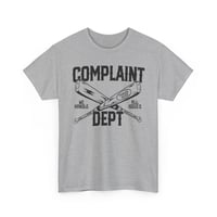 Image 4 of Vintage Baseball Bats "We Handle All Issues" T‑Shirt