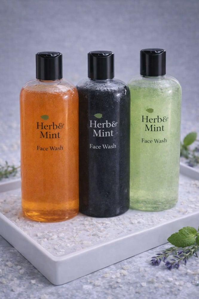 Image of  Face Wash