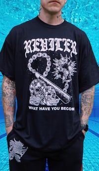 CRUEL WORLD SHIRT