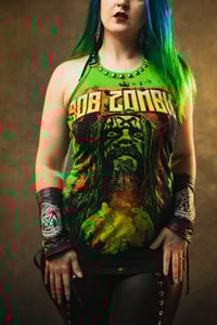 Image 5 of S/M Rob Zombie Tank Top