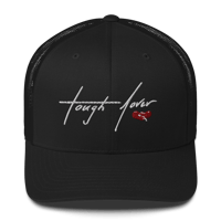 Image 14 of ‘TOUGH LOVER’ Mesh Trucker Cap