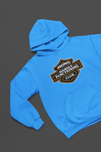 Image 5 of Mom Hardly Functioning Club Hoodie