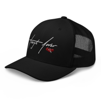 Image 13 of ‘TOUGH LOVER’ Mesh Trucker Cap