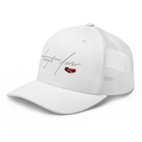 Image 10 of ‘TOUGH LOVER’ Mesh Trucker Cap