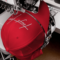 Image 24 of ‘TOUGH LOVER’ Mesh Trucker Cap