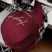 Image 22 of ‘TOUGH LOVER’ Mesh Trucker Cap