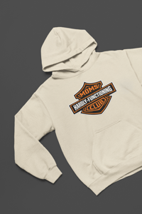 Image 2 of Moms Hardly Functioning Club Hoodie 2