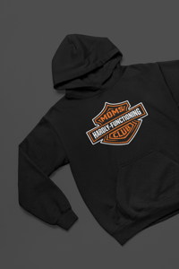 Image 3 of Moms Hardly Functioning Club Hoodie 2