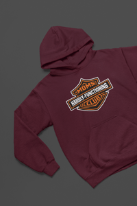 Image 4 of Moms Hardly Functioning Club Hoodie 2
