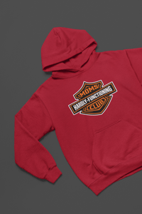Image 5 of Moms Hardly Functioning Club Hoodie 2