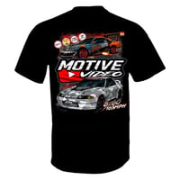 Image 3 of Motive Video x GT-R Festival 2026 T-Shirt - JETRH9 and JET200