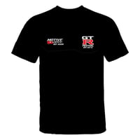 Image 4 of Motive Video x GT-R Festival 2026 T-Shirt - JETRH9 and JET200