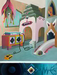 Image 2 of Quiero ser sonido / I want to be sound