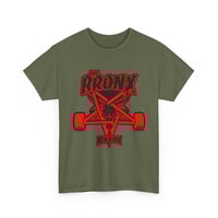 Image 1 of THE BRONX – NEW YORK Thras-her parody Tee