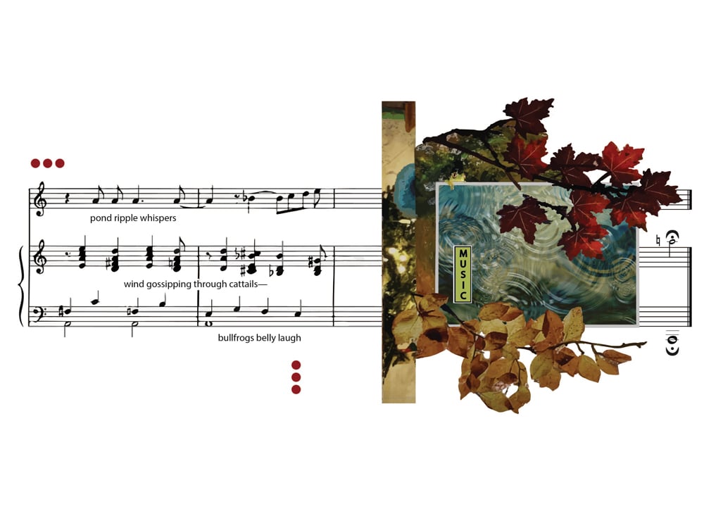 Image of PoetryXCollage, Vol. 8