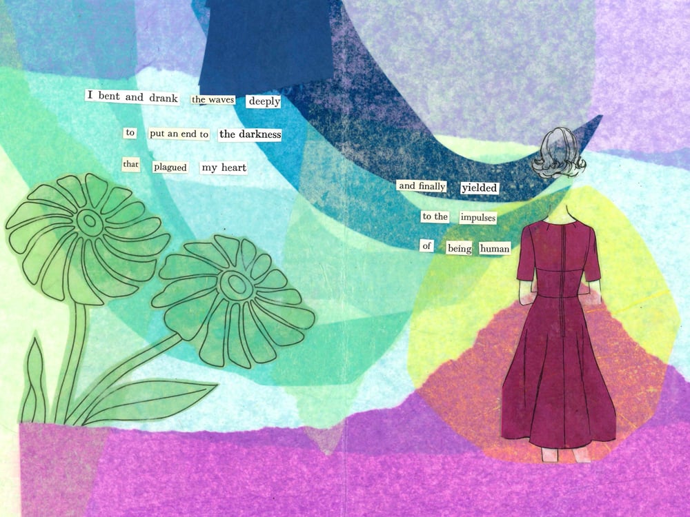 Image of PoetryXCollage, Vol. 8