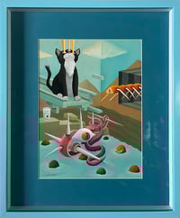 Image 1 of Un campo ilusorio y distorsionador  / An illusory and distorting field