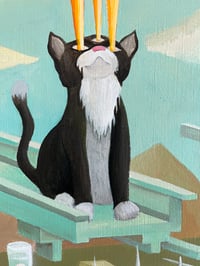 Image 3 of Un campo ilusorio y distorsionador  / An illusory and distorting field