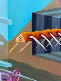 Image 4 of Un campo ilusorio y distorsionador  / An illusory and distorting field