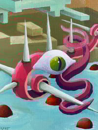 Image 5 of Un campo ilusorio y distorsionador  / An illusory and distorting field