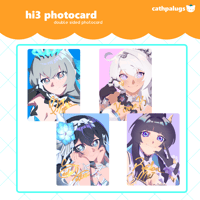 Image 1 of Honkai Impact 3rd - Photocards